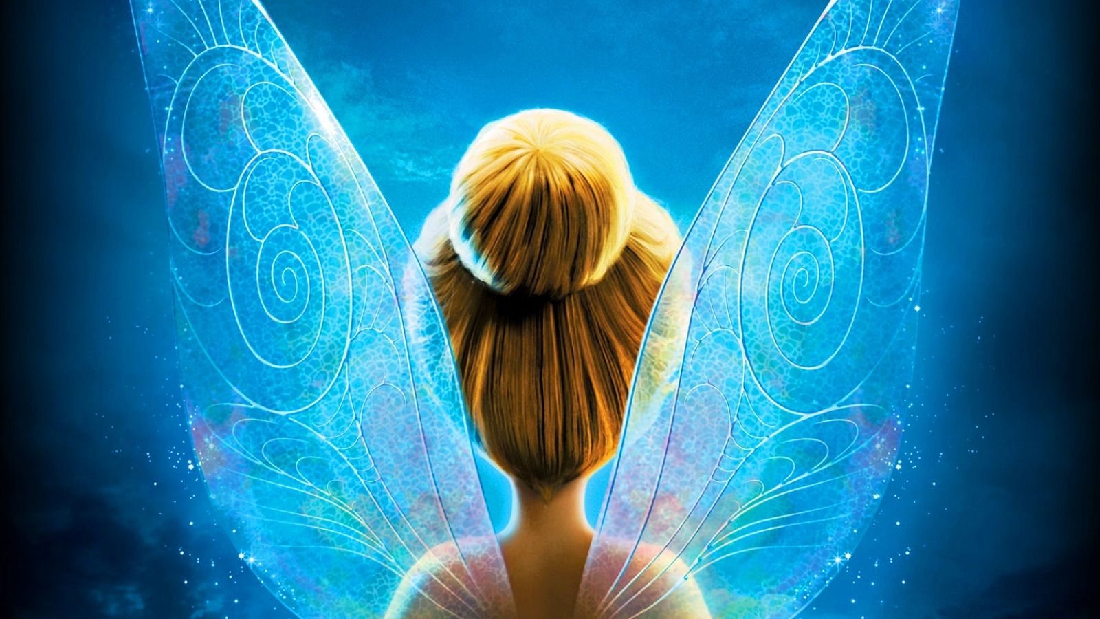 Detail Tinkerbell Secret Of The Wings Wallpaper Nomer 2