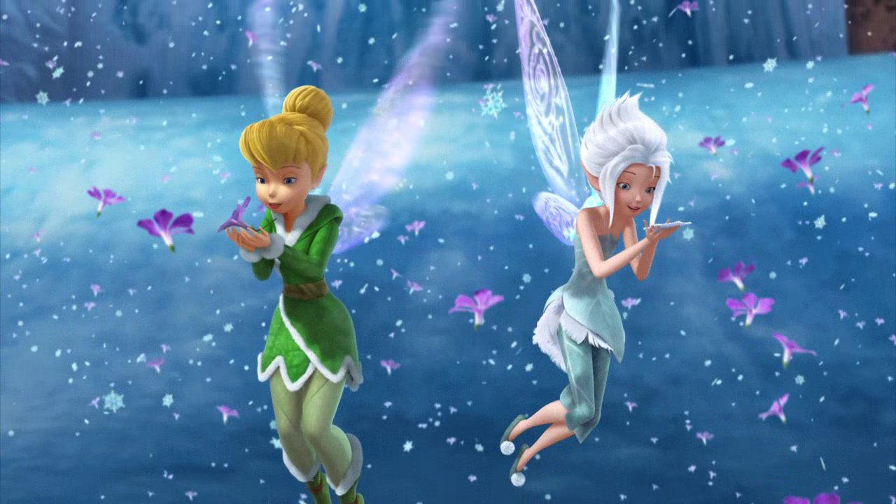 Detail Tinkerbell Secret Of The Wings Wallpaper Nomer 12