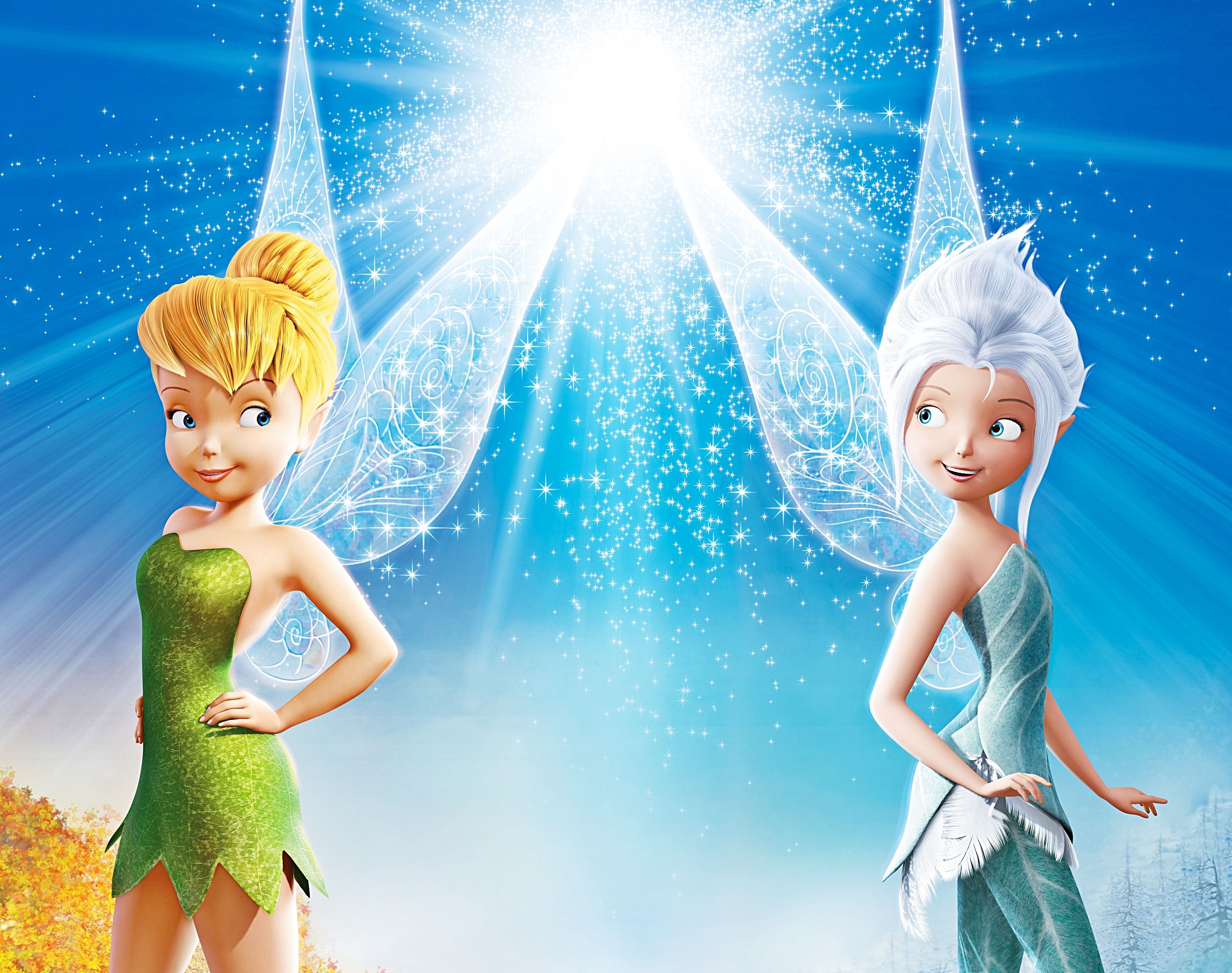 Detail Tinkerbell Secret Of The Wings Wallpaper Nomer 18