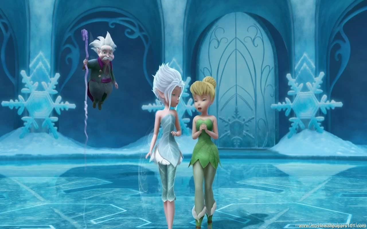 Detail Tinkerbell Secret Of The Wings Wallpaper Nomer 22