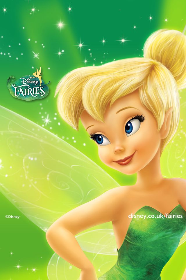 Detail Tinkerbell Wallpaper Hd Nomer 10