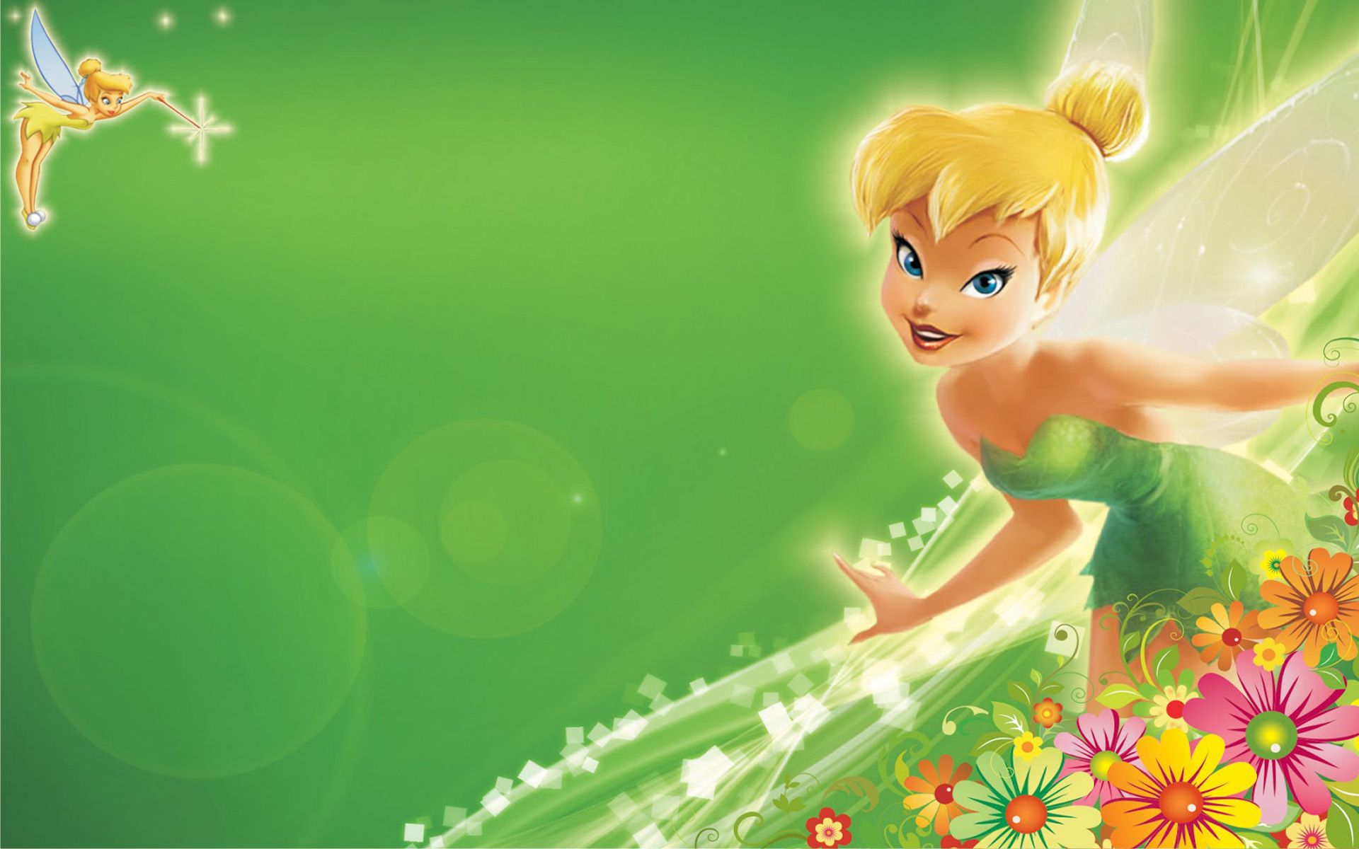 Detail Tinkerbell Wallpaper Hd Nomer 11