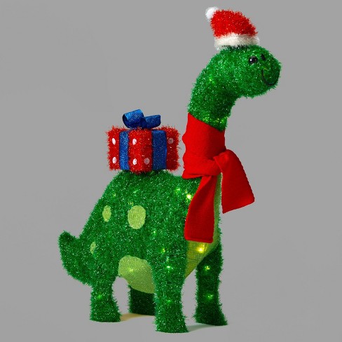 Tinsel Dinosaur - KibrisPDR