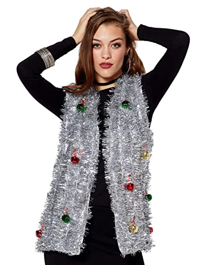 Tinsel Vest - KibrisPDR