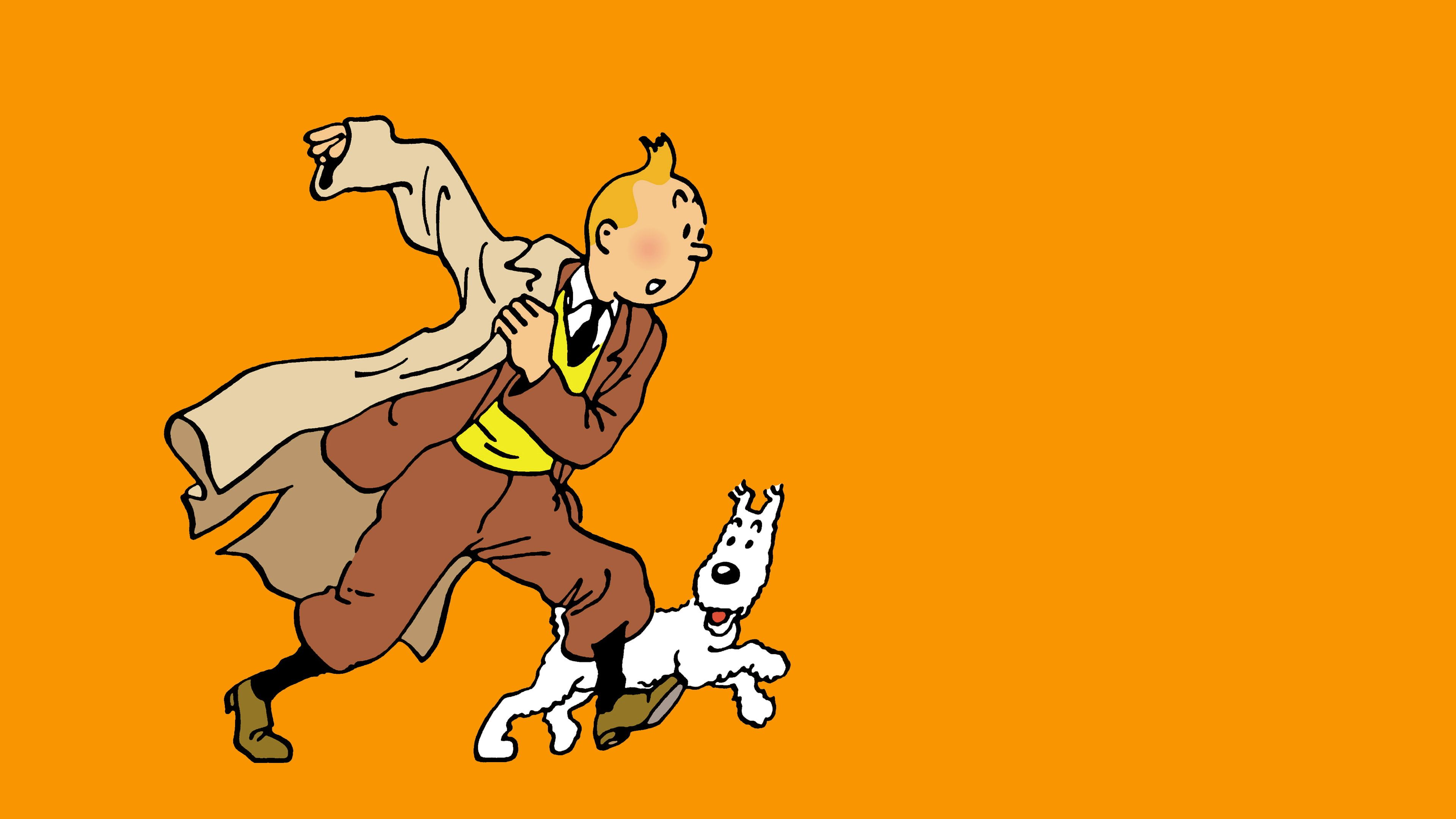 Tintin Wallpaper Hd - KibrisPDR