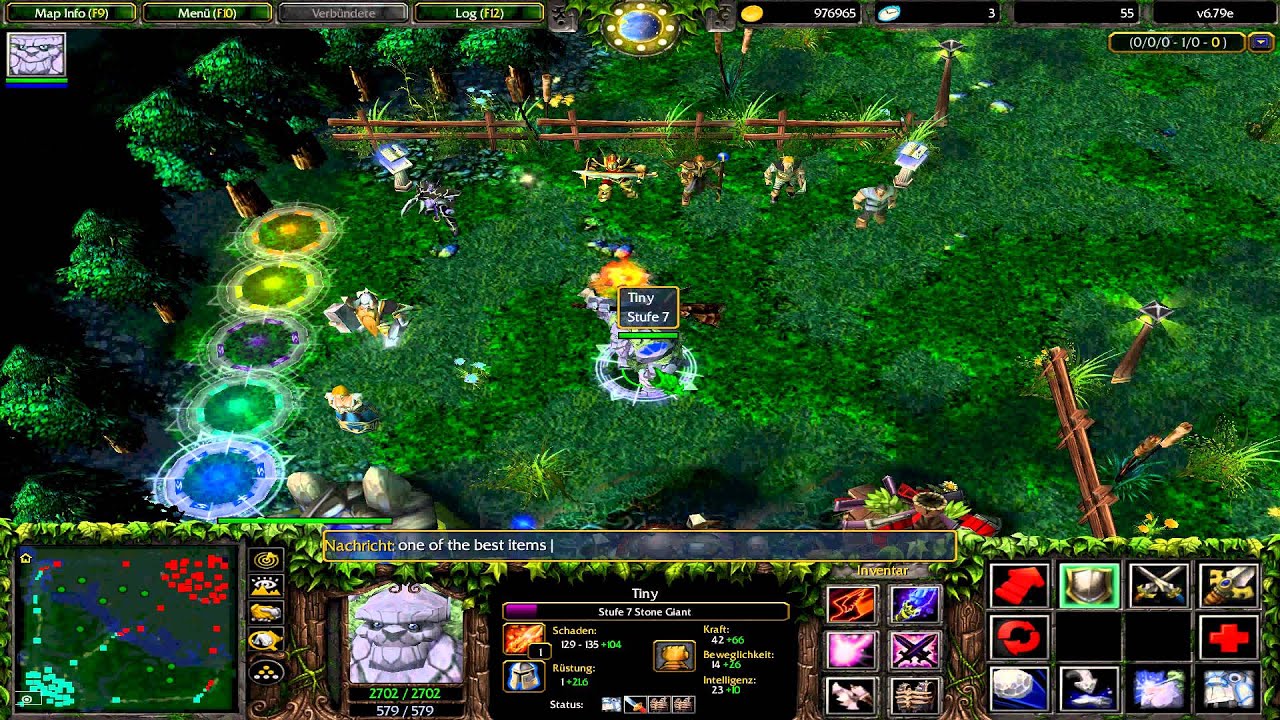 Detail Tiny Dota 1 Nomer 13