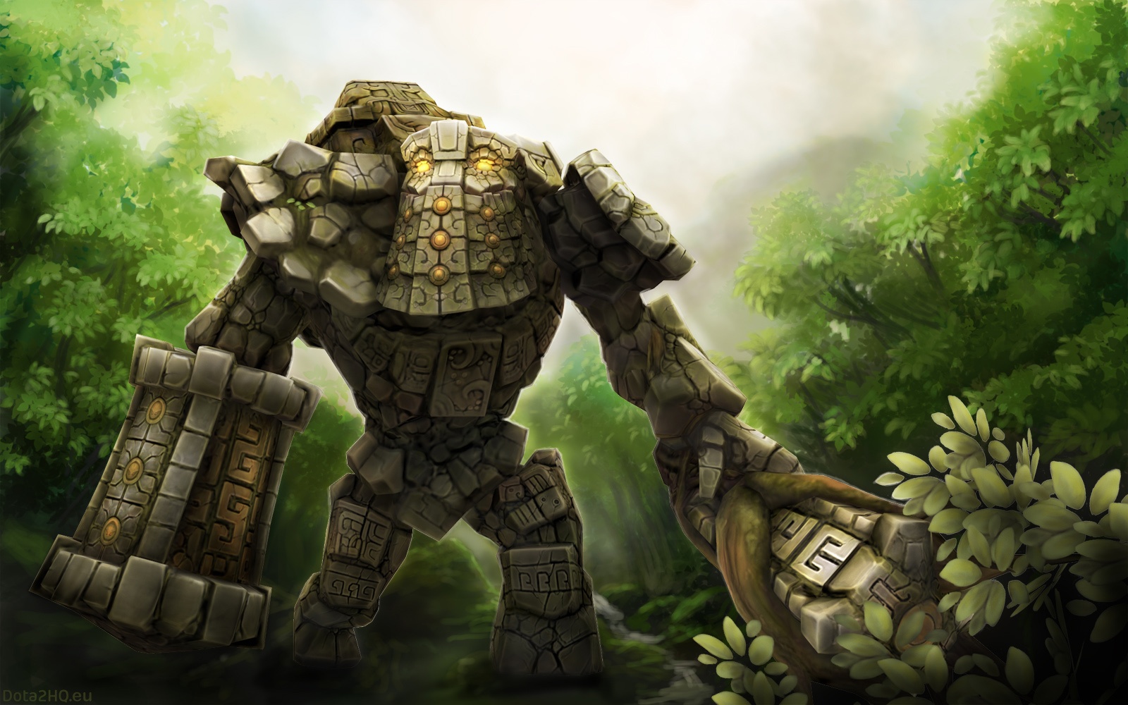 Detail Tiny Dota 1 Nomer 39