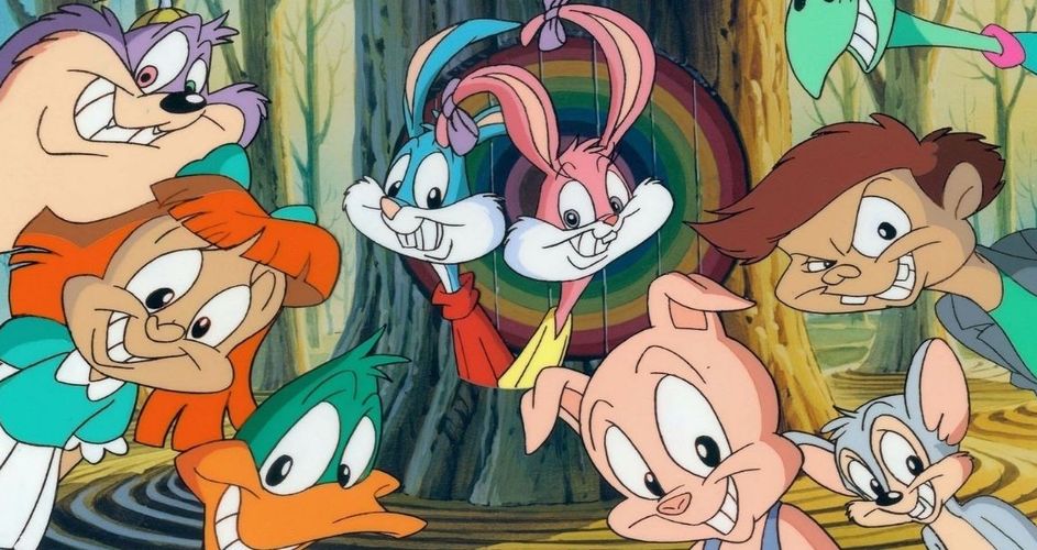 Detail Tiny Toon Adventures Elmyra Duff Koleksi Nomer 43