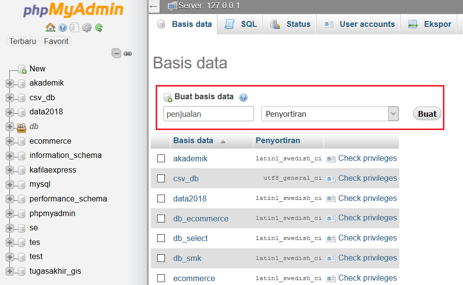 Detail Tipe Data Gambar Phpmyadmin Nomer 36