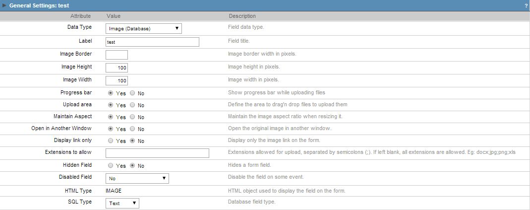 Detail Tipe Data Upload Gambar Dalam Database Nomer 12