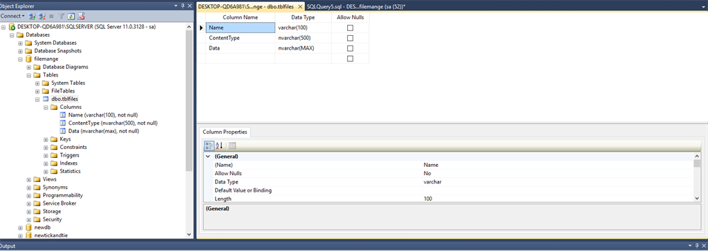 Detail Tipe Data Upload Gambar Dalam Database Nomer 21