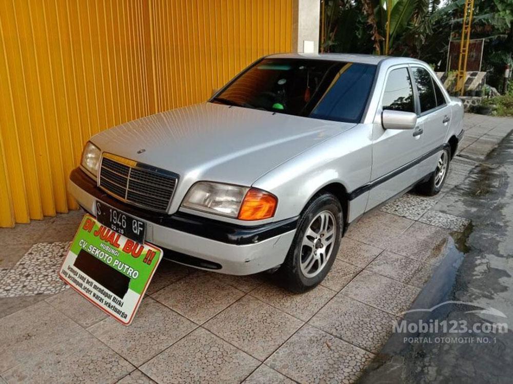 Detail Tipe Mobil Mercedes Benz Nomer 33