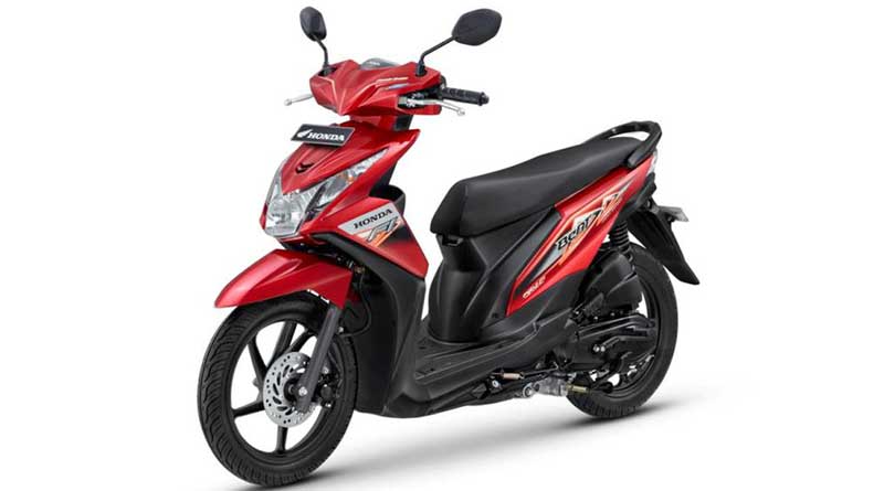 Detail Tipe Motor Beat Dan Gambarnya Nomer 16