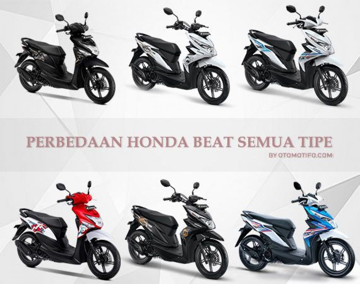 Detail Tipe Motor Beat Dan Gambarnya Nomer 3