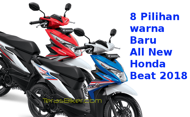 Detail Tipe Motor Beat Dan Gambarnya Nomer 21