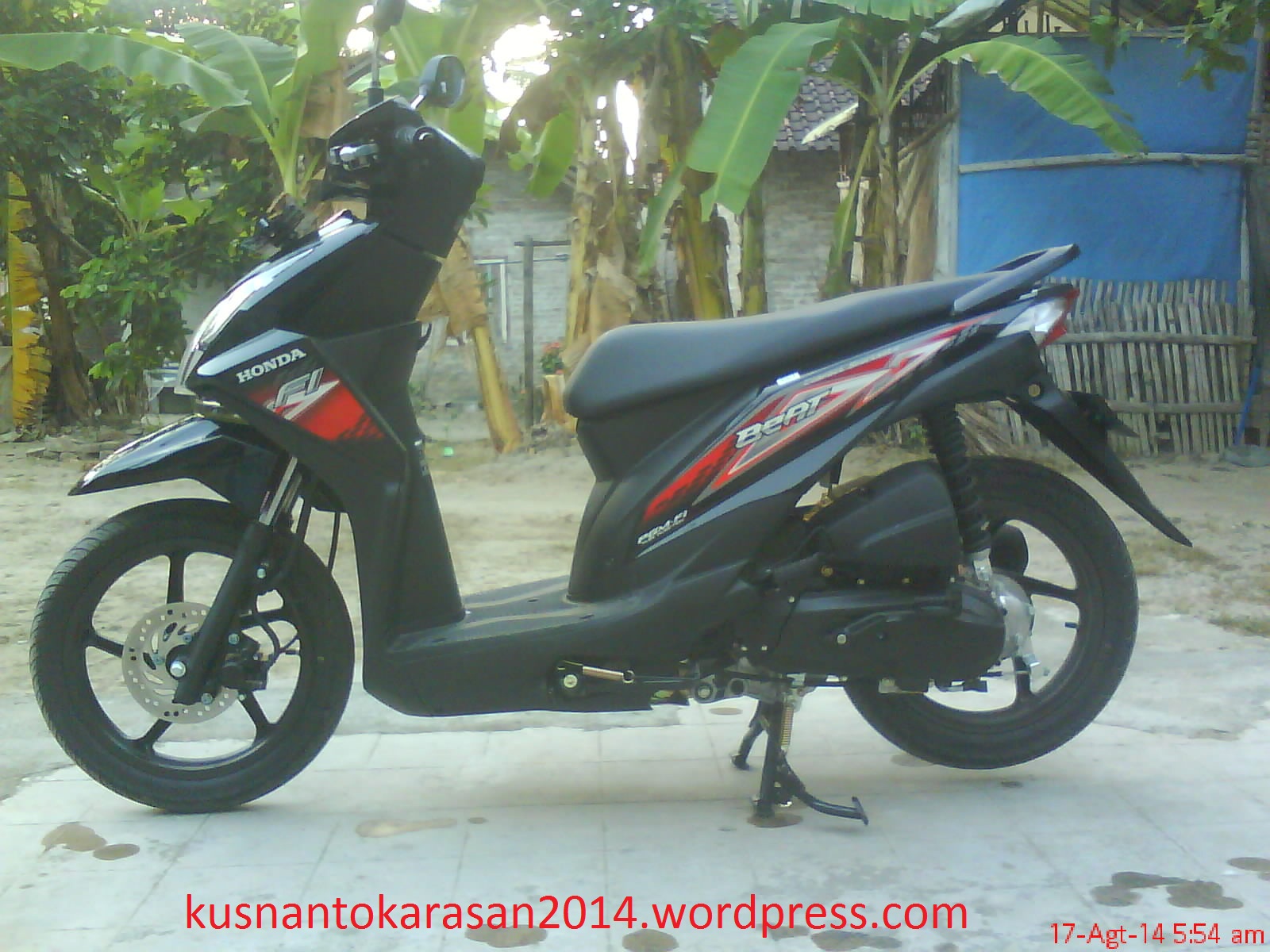 Detail Tipe Motor Beat Dan Gambarnya Nomer 52