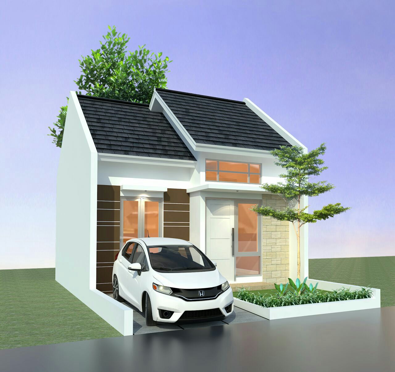 Detail Tipe Rumah 27 60 Nomer 32