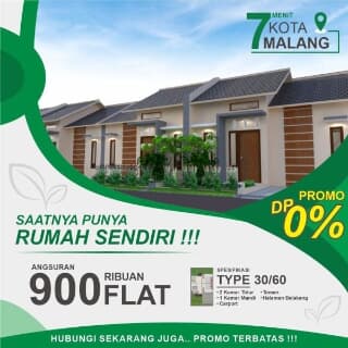 Detail Tipe Rumah 30 Nomer 46