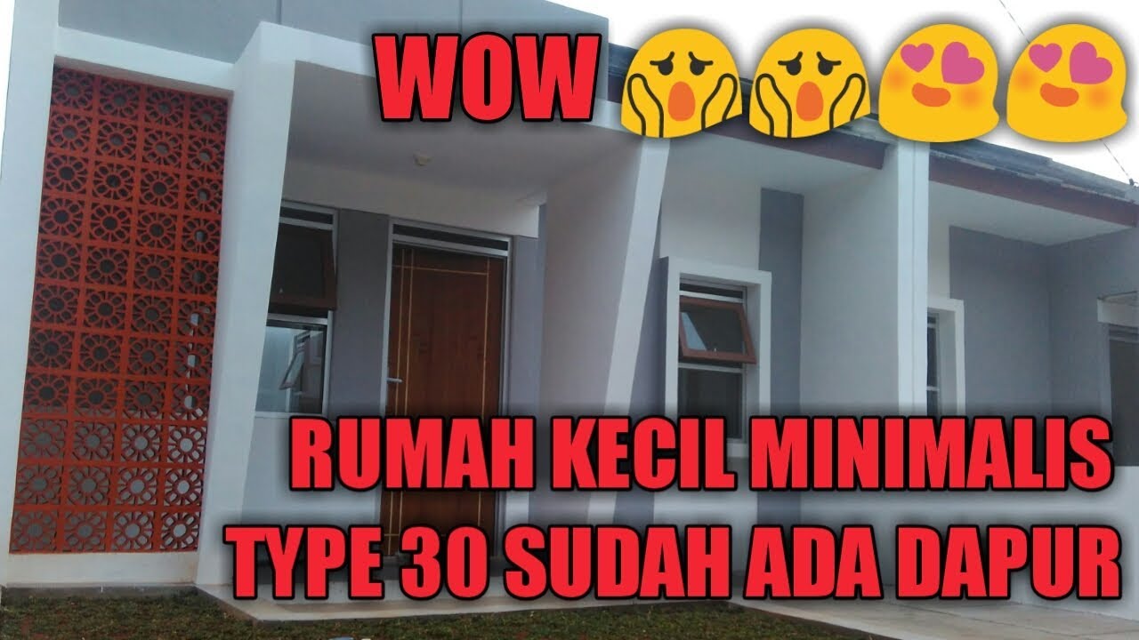 Detail Tipe Rumah 30 Nomer 47