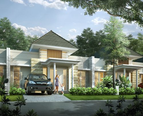 Detail Tipe Rumah Citraland Palu Nomer 13