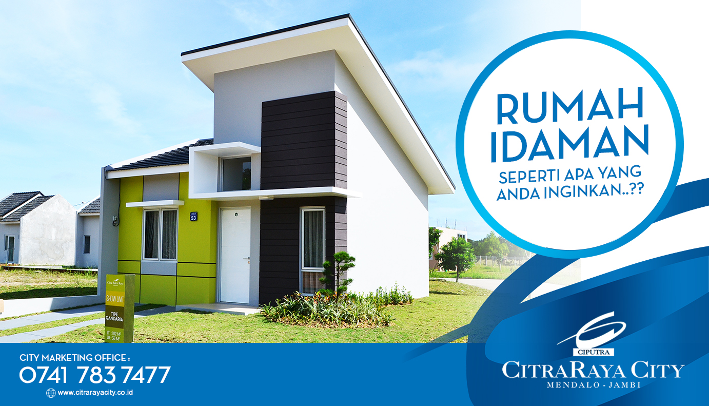 Detail Tipe Rumah Idaman Nomer 31