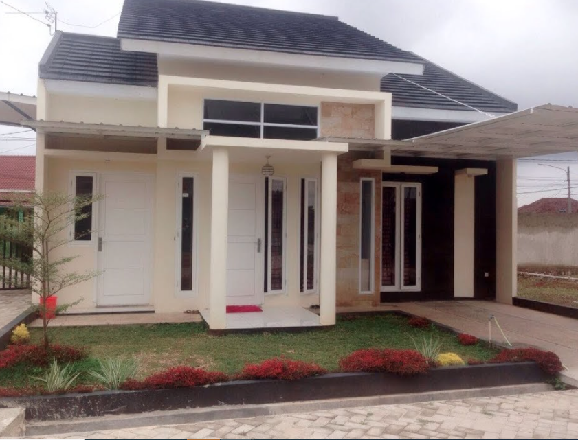 Detail Tipe Rumah Minimalis Sederhana Nomer 28