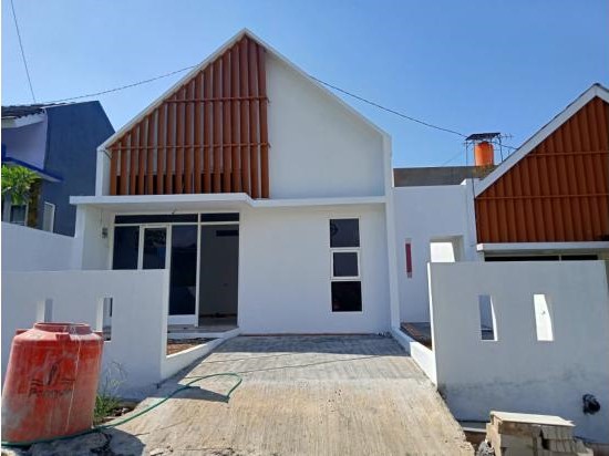 Detail Tipe Rumah Sederhana Nomer 30