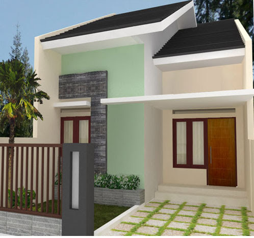 Detail Tipe Rumah Sederhana Nomer 33