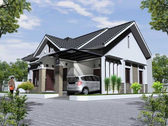 Detail Tipe Rumah Sederhana Nomer 42