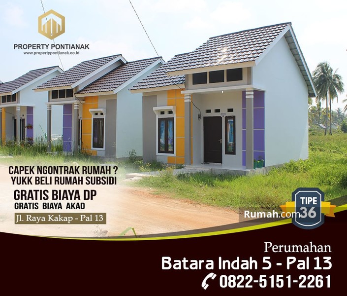 Detail Tipe Rumah Subsidi Nomer 15