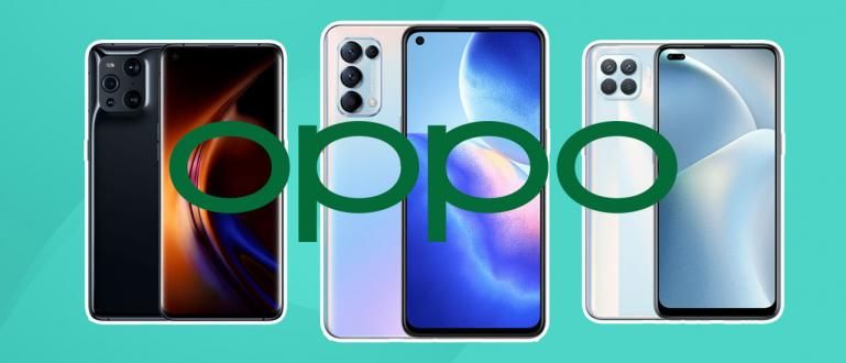 Detail Tipe Tipe Oppo Dan Gambarnya Nomer 11