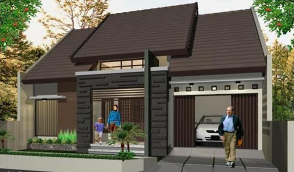 Detail Tipe Tipe Rumah Minimalis Nomer 45