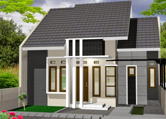 Detail Tipe Tipe Rumah Minimalis Nomer 47