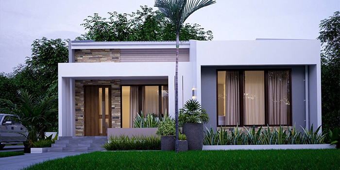 Detail Tipe Tipe Rumah Minimalis Nomer 8