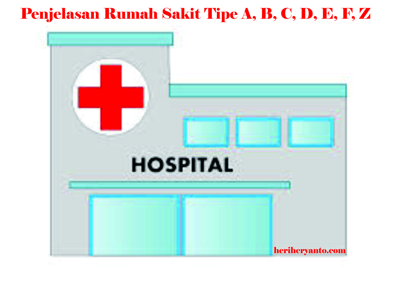 Detail Tipe Tipe Rumah Sakit Nomer 9