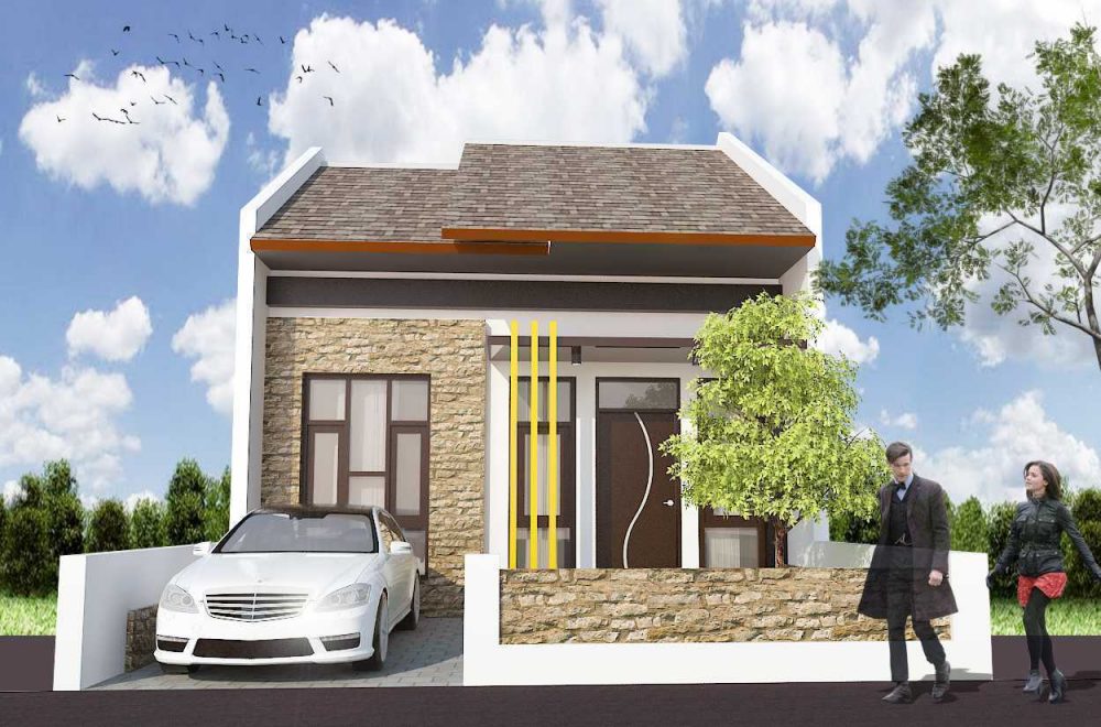 Detail Tipe2 Rumah Minimalis Nomer 29