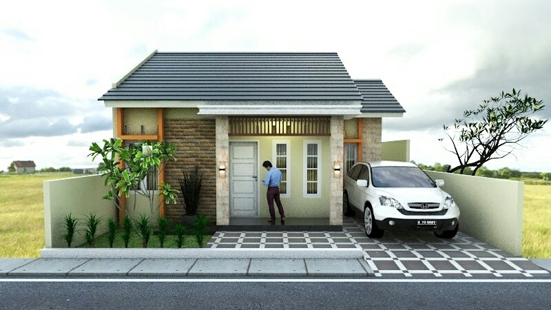 Detail Tipe2 Rumah Minimalis Nomer 38