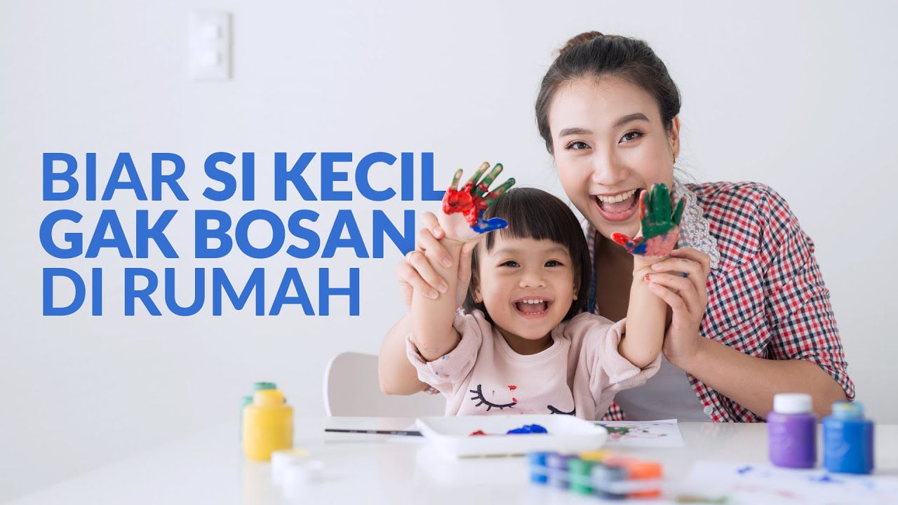 Detail Tips Agar Tidak Bosan Di Rumah Nomer 2