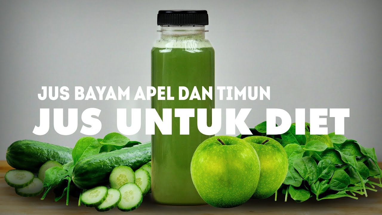 Detail Tips Aneka Jus Untuk Diet Nomer 10