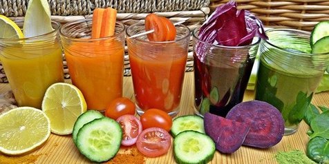 Detail Tips Aneka Jus Untuk Diet Nomer 5