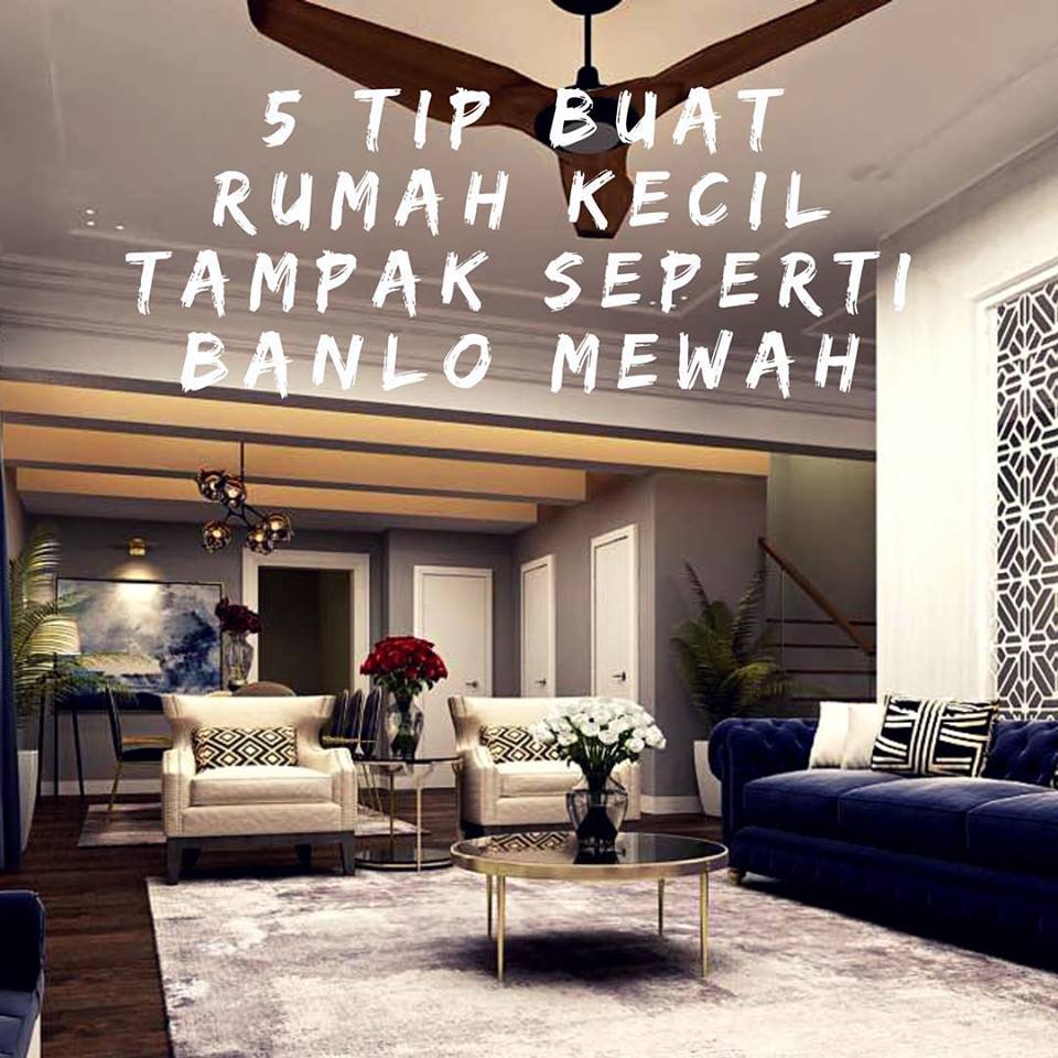 Detail Tips Dekor Rumah Nomer 21