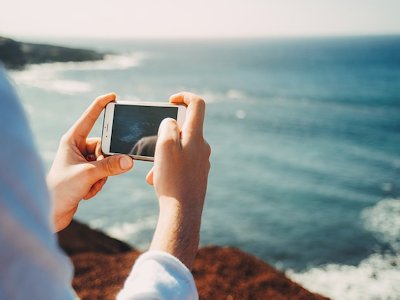 Tips Foto Di Pantai Dengan Hp - KibrisPDR