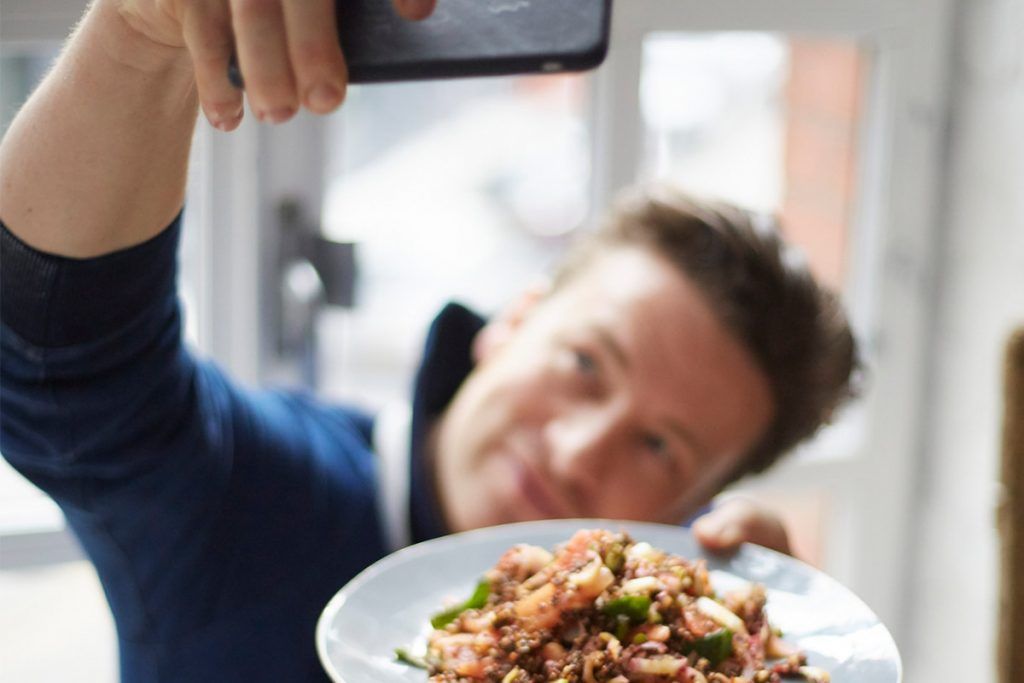 Detail Tips Foto Makanan Di Instagram Nomer 9