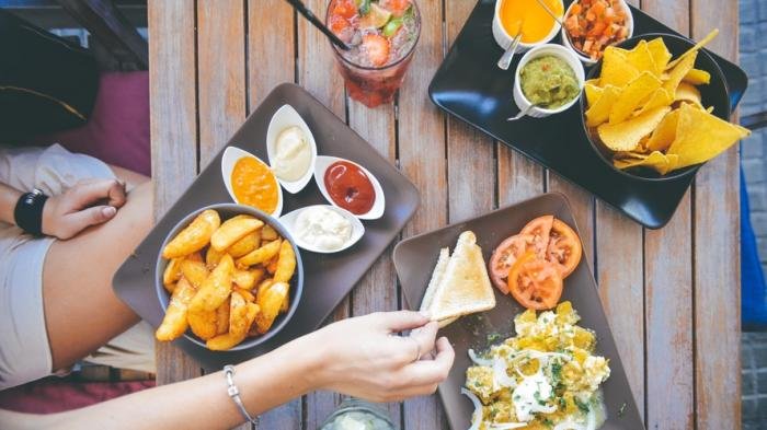 Detail Tips Foto Makanan Di Instagram Nomer 20