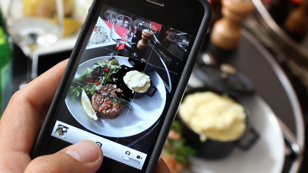 Detail Tips Foto Makanan Di Instagram Nomer 27