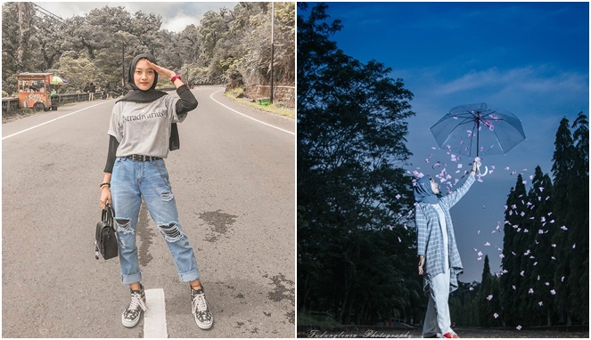 Tips Foto Ootd - KibrisPDR