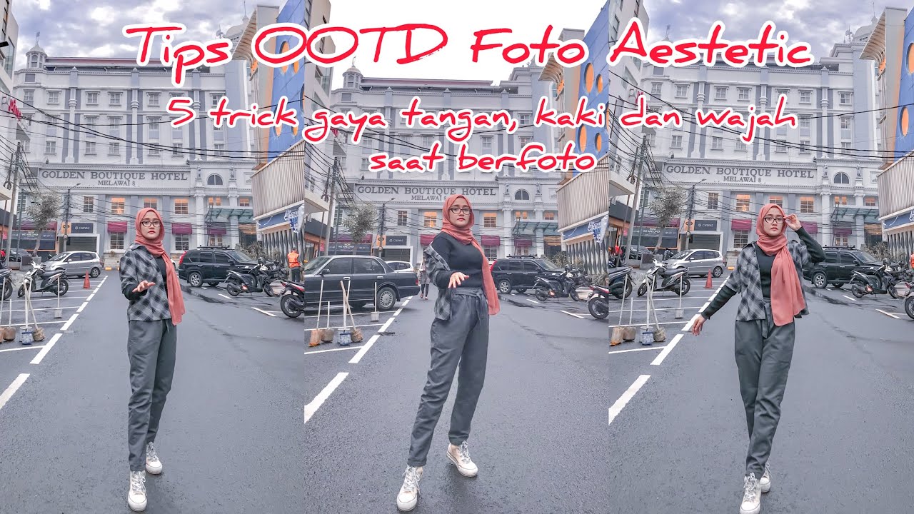 Detail Tips Foto Ootd Nomer 40