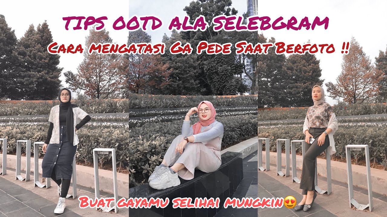 Detail Tips Foto Ootd Nomer 41