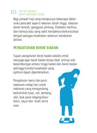 Detail Tips Haji Sehat Ppt Nomer 6