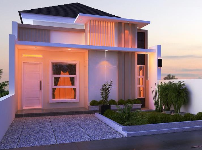 Detail Tips Interior Rumah Minimalis Nomer 37